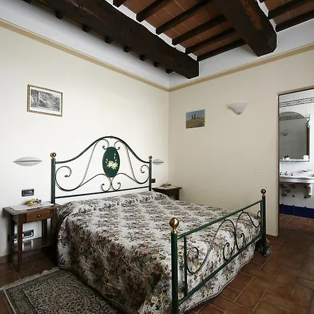 Landhaus Agriturismo Sanguineto *