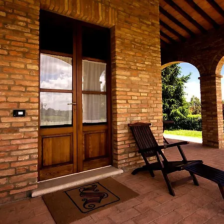 Landhaus Agriturismo Sanguineto Acquaviva (Montepulciano)