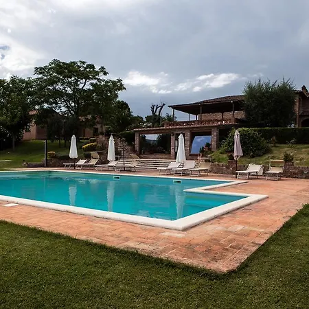 Agriturismo Sanguineto Acquaviva (Montepulciano)
