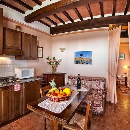 Agriturismo Sanguineto *